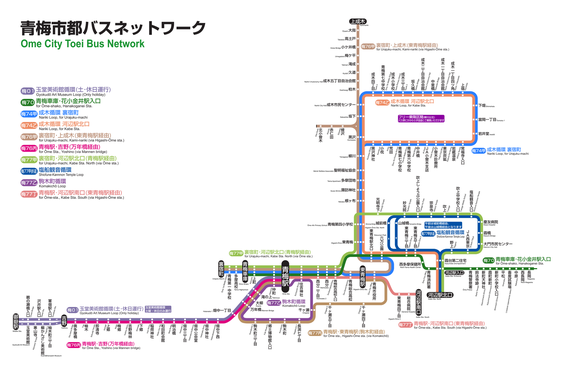 路線図